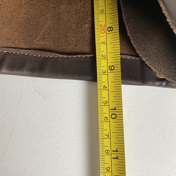 Vintage Chippewa Apache Packer Boots 10 EE USA Made Crazy Horse Soft Toe - Picture 3 of 15